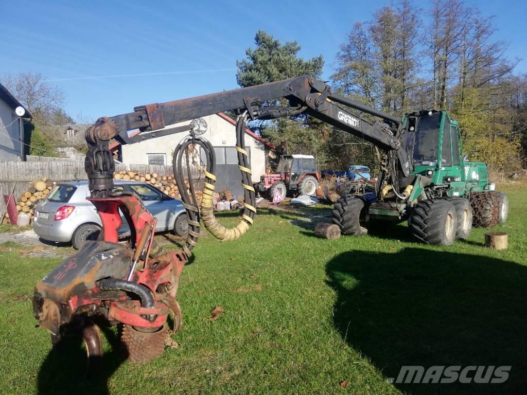 Gremo 1050h Harversteri