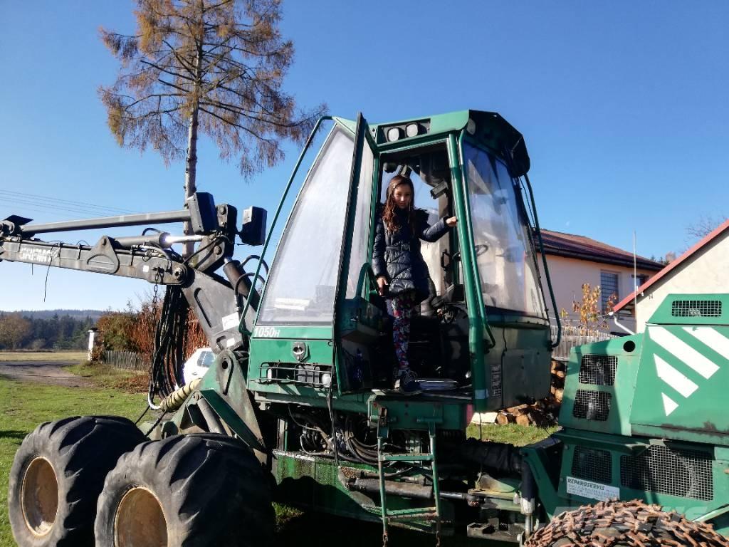 Gremo 1050h Harversteri