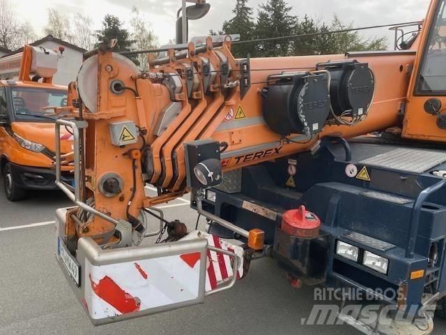 Terex Demag AC 40-1 Rabljene dizalice za težak teren