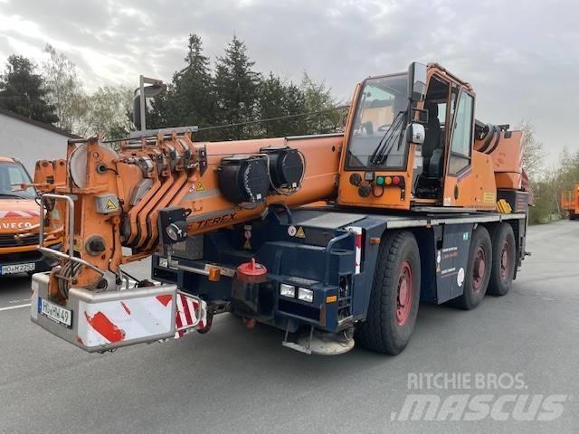 Terex Demag AC 40-1 Rabljene dizalice za težak teren