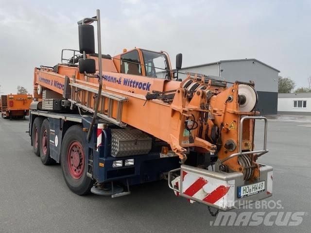 Terex Demag AC 40-1 Rabljene dizalice za težak teren