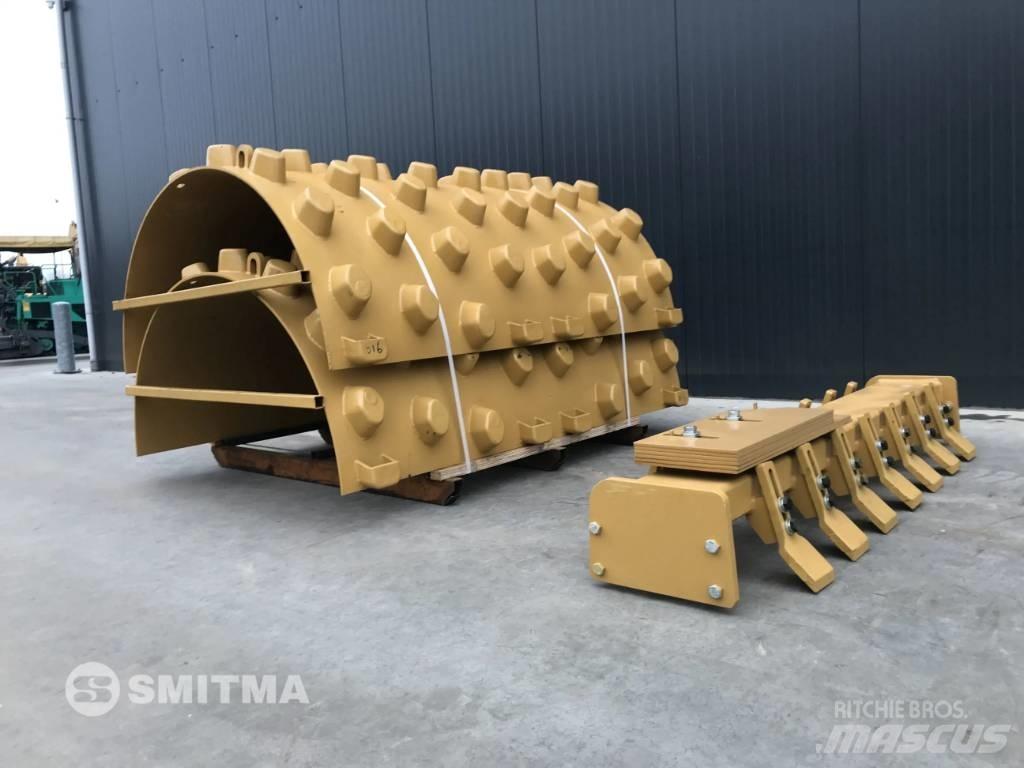 CAT CS54 Ostale komponente