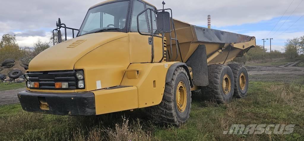 CAT A 730 Zglobni demperi