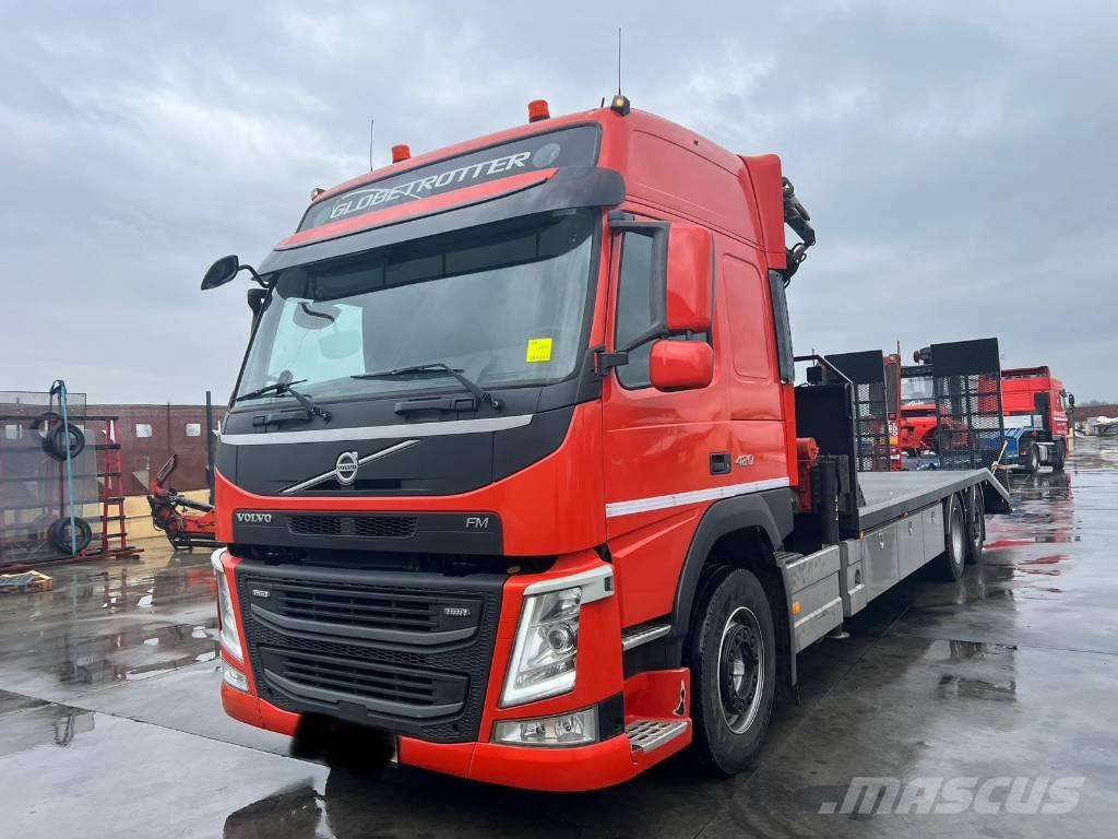 Volvo FM Kamioni sa kranom