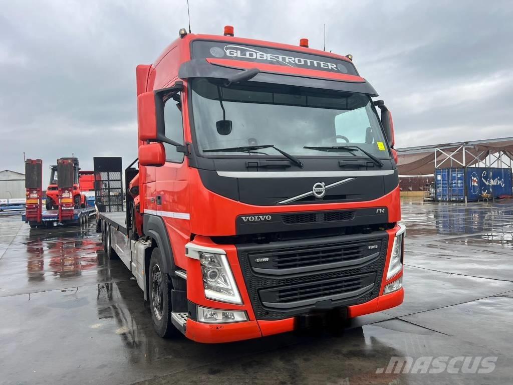 Volvo FM Kamioni sa kranom