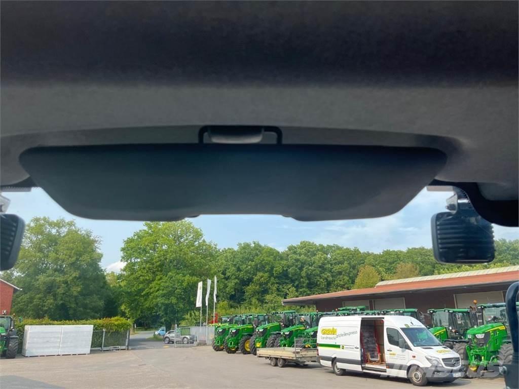 CASE 21F Utovarivači na kotačima