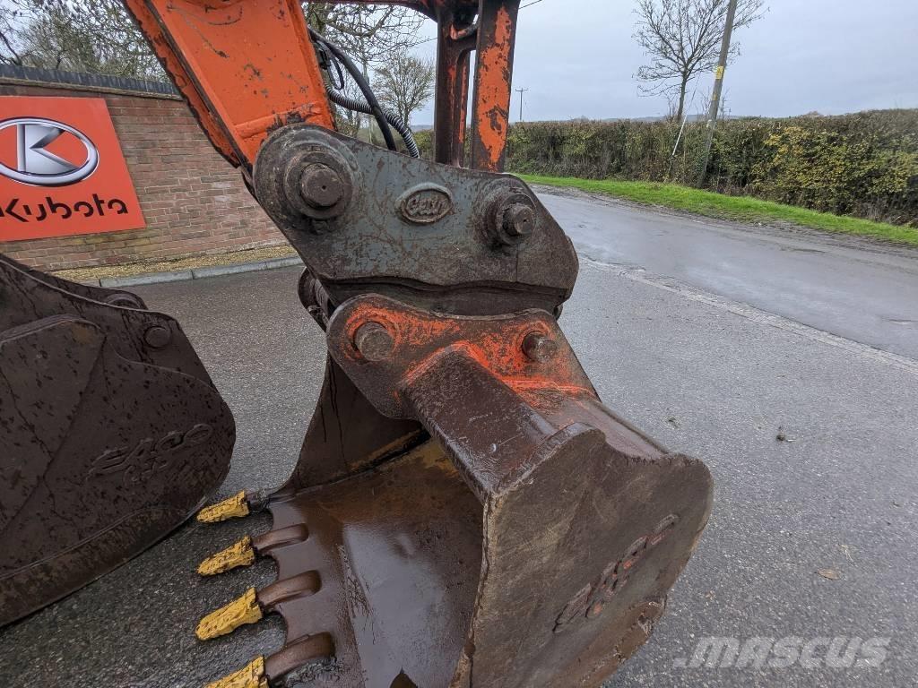 Daewoo Doosan 140LCV Bageri gusjeničari