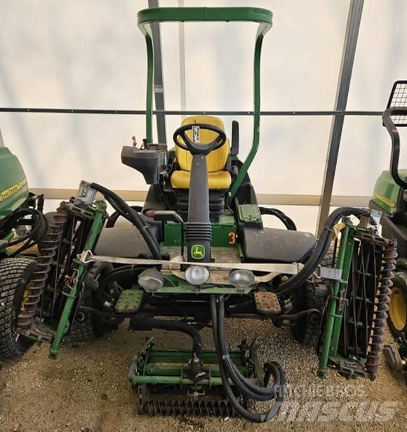 John Deere 7700 Kosilice za otvoren prostor