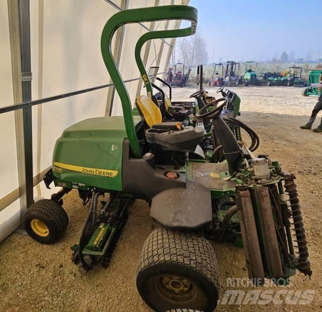 John Deere 7700 Kosilice za otvoren prostor