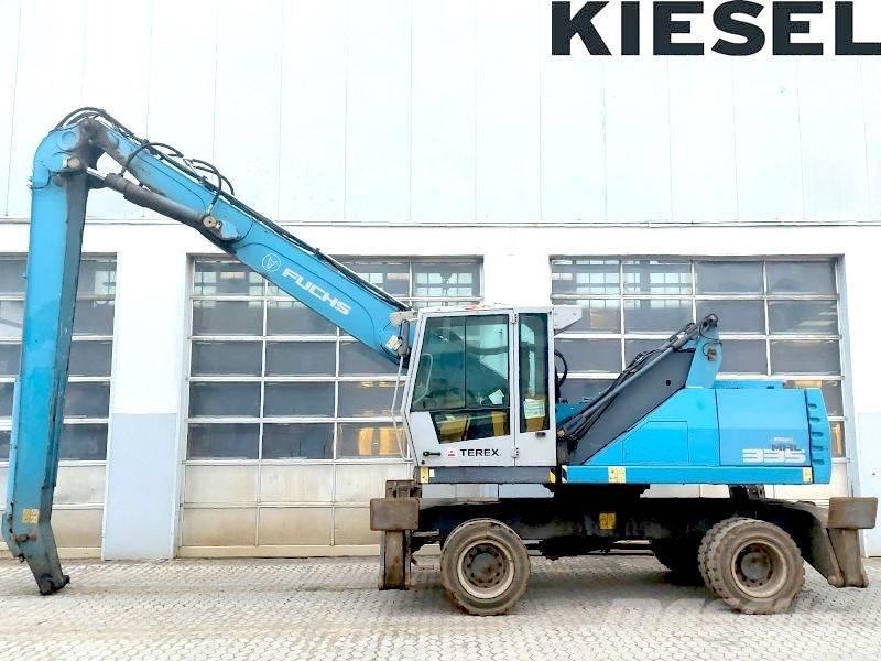Fuchs MHL 335 E Bageri za manipuliranje materijalom / otpadom