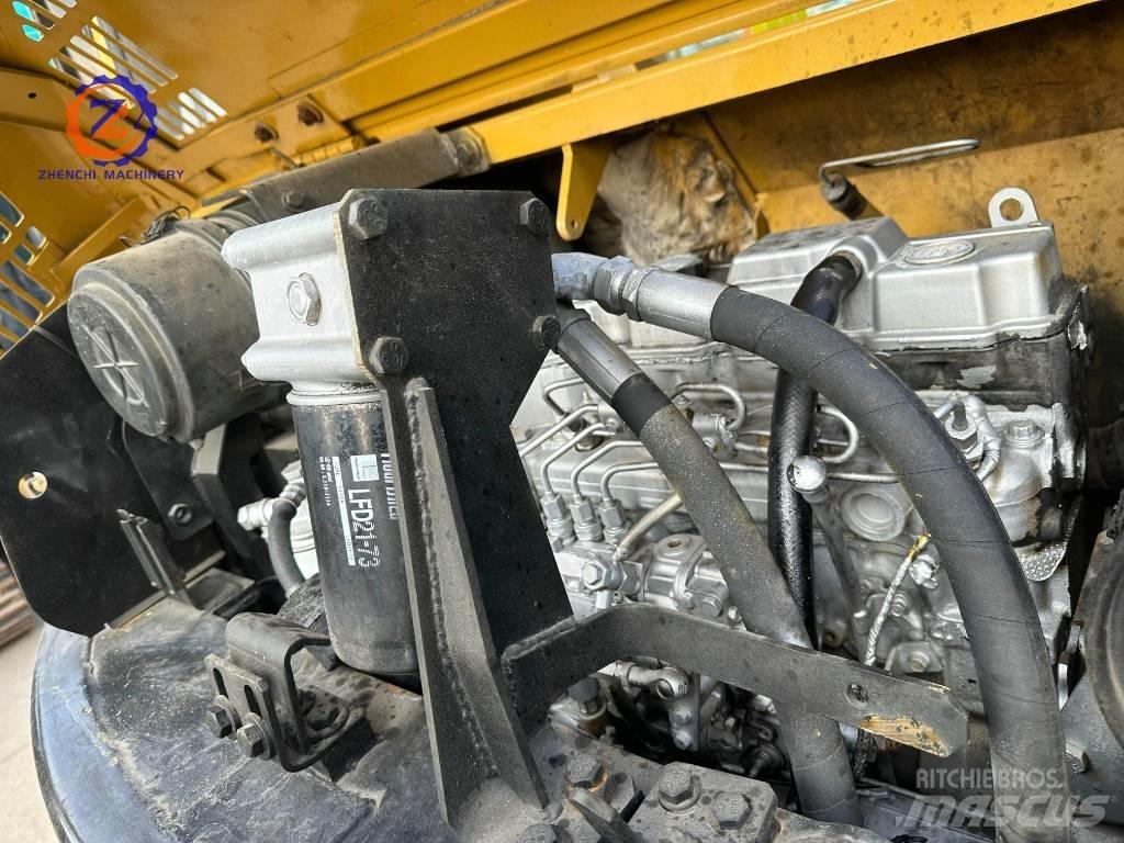 CAT 308 C CR Midi bageri 7t – 12t