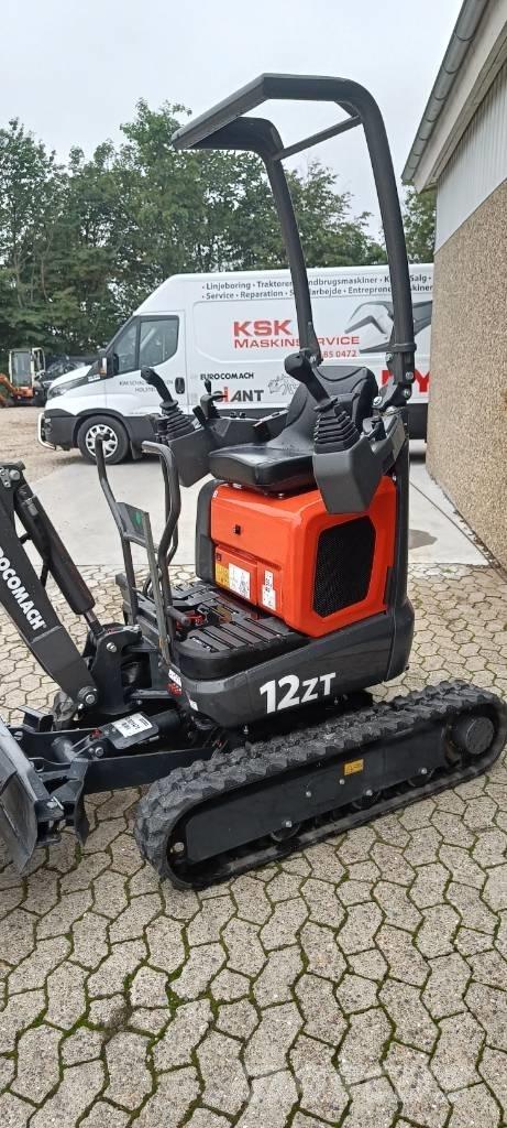 Eurocomach 12 ZT Mini bageri <7t