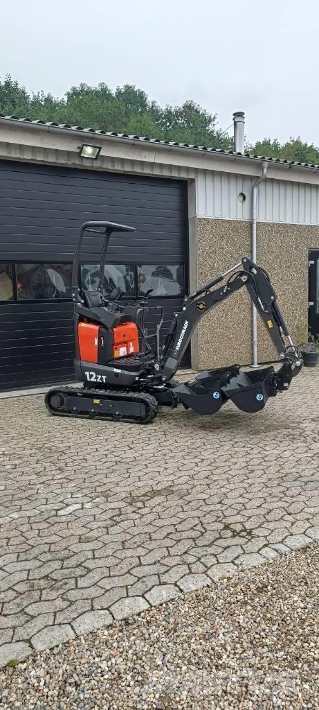Eurocomach 12 ZT Mini bageri <7t