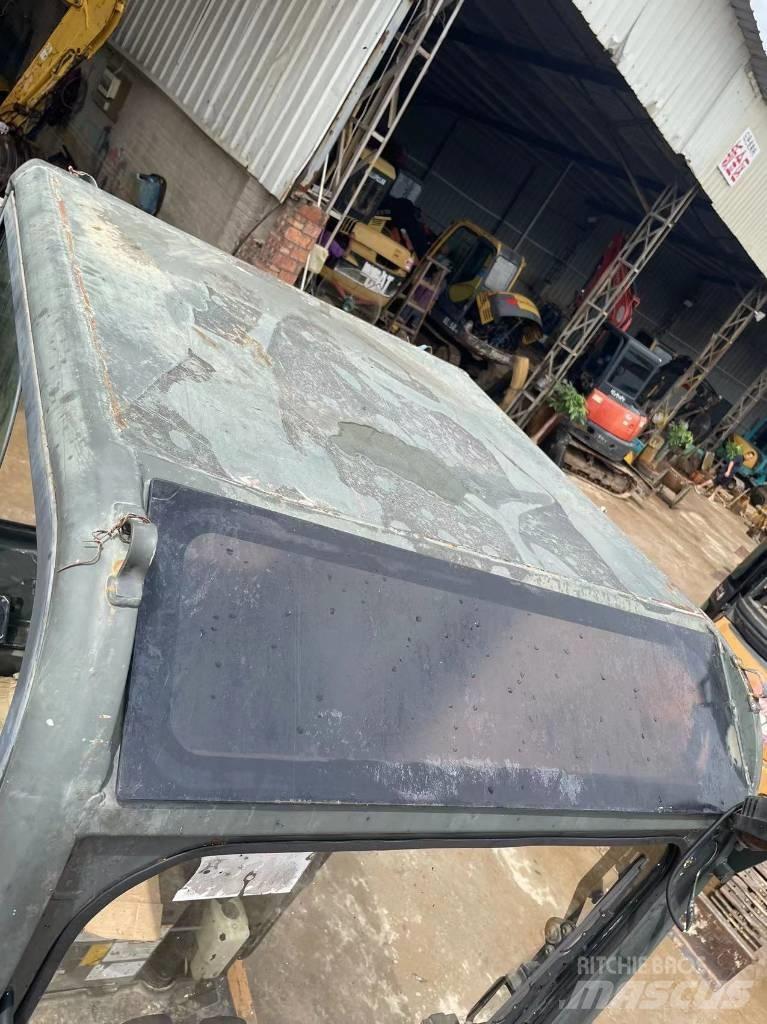 CASE CX 58 C Bageri gusjeničari