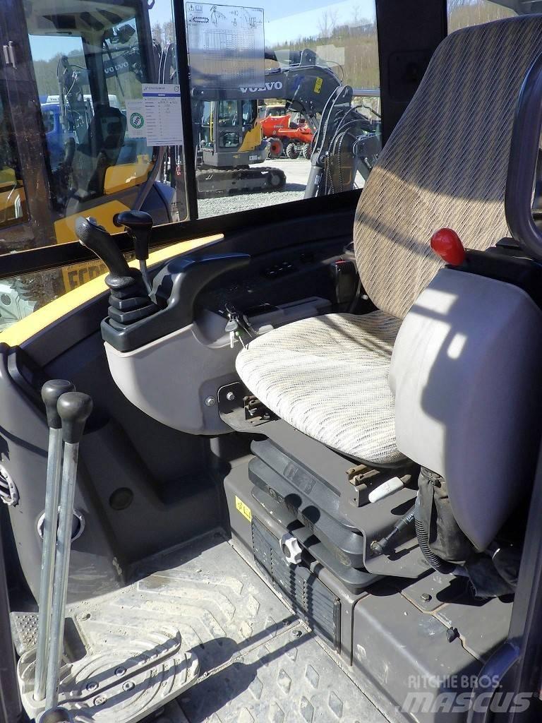 Volvo ECR 50 D Mini bageri <7t