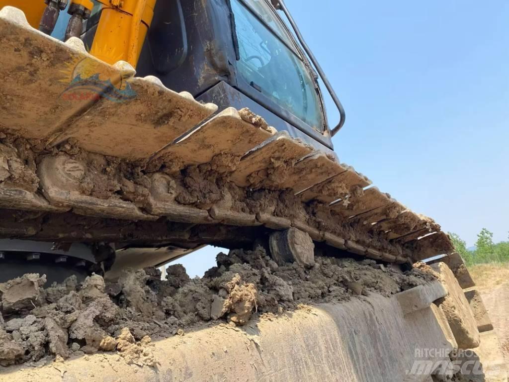 Hyundai Robex 215-7C Bageri gusjeničari