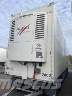 VAK V 5-40 Prikolice hladnjače