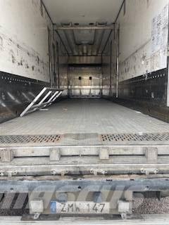 VAK V 5-40 Prikolice hladnjače