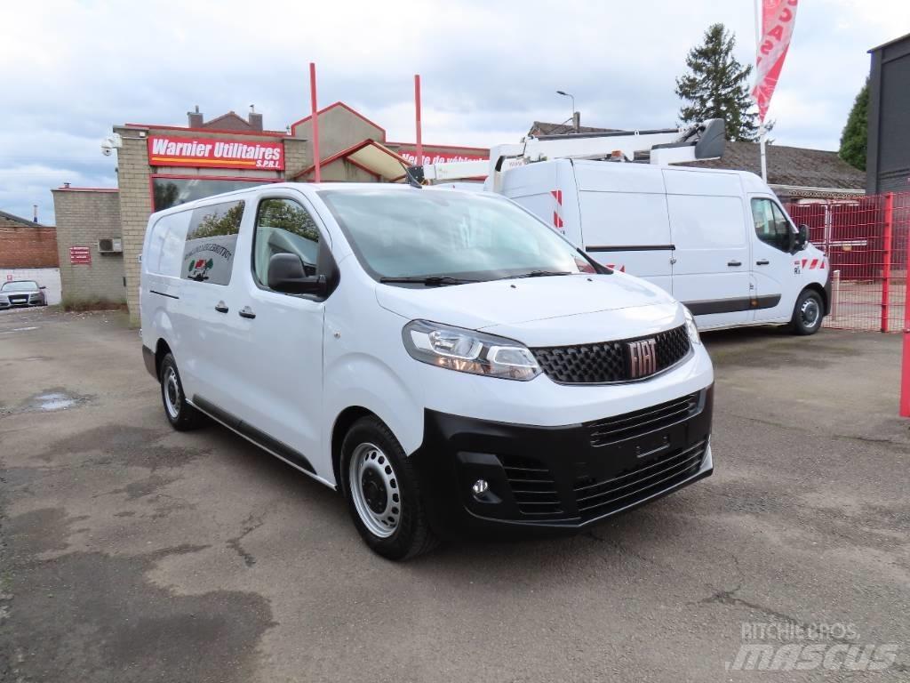 Fiat Scudo Dostavna vozila / kombiji