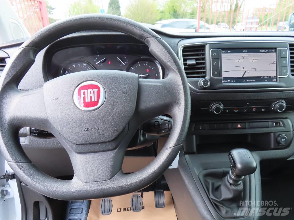 Fiat Scudo Dostavna vozila / kombiji