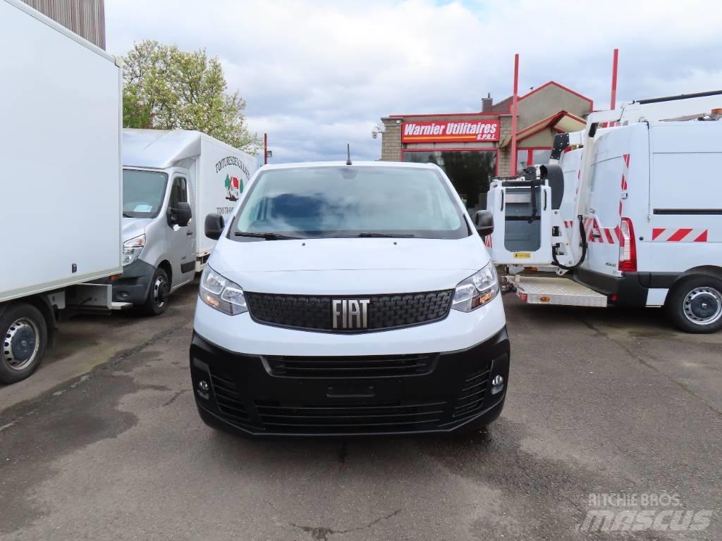 Fiat Scudo Dostavna vozila / kombiji