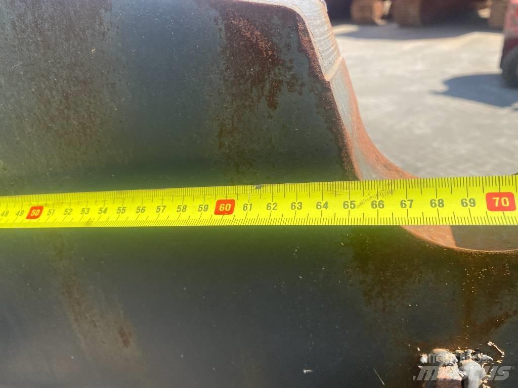 Grijper CW 55 Small Grabilice
