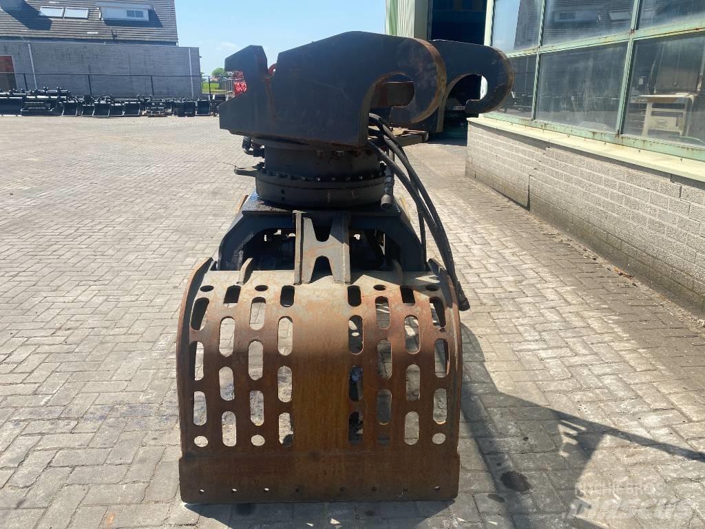 Grijper CW 55 Small Grabilice