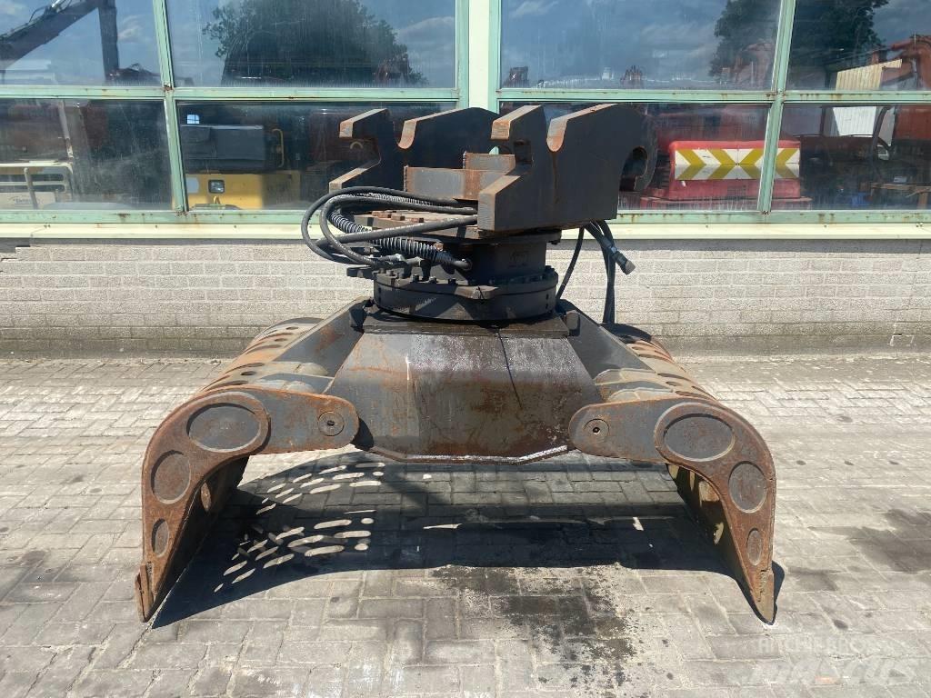 Grijper CW 55 Small Grabilice