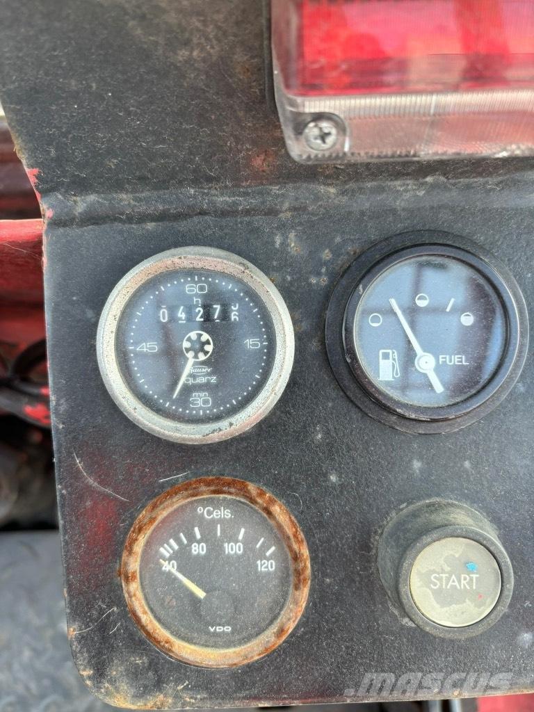 Hyster H130F Dizelski viličari