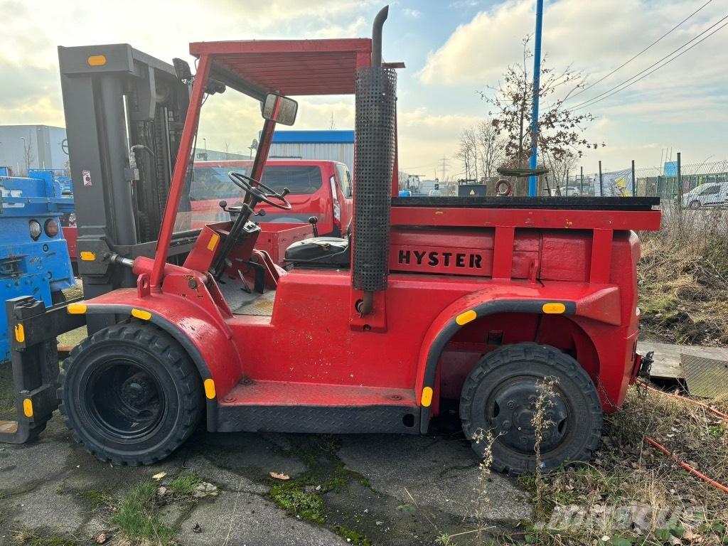 Hyster H130F Dizelski viličari