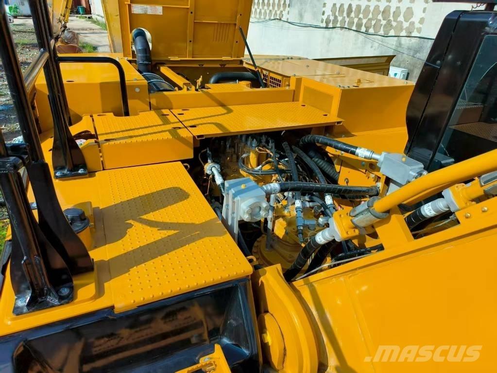 CAT 345 Bageri gusjeničari