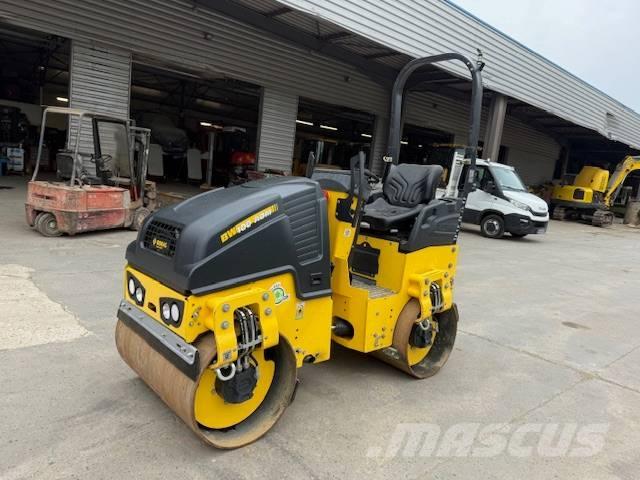 Bomag BW 100 AD M-5 Valjci sa dvojnim bubnjem