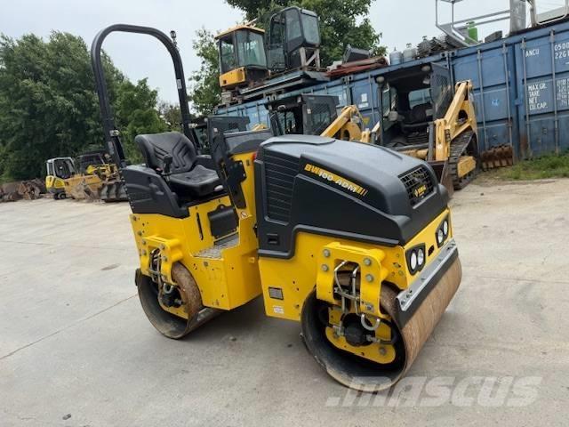 Bomag BW 100 AD M-5 Valjci sa dvojnim bubnjem