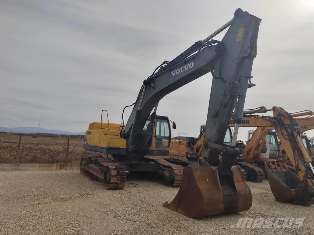 Volvo EC 360 LC Bageri gusjeničari