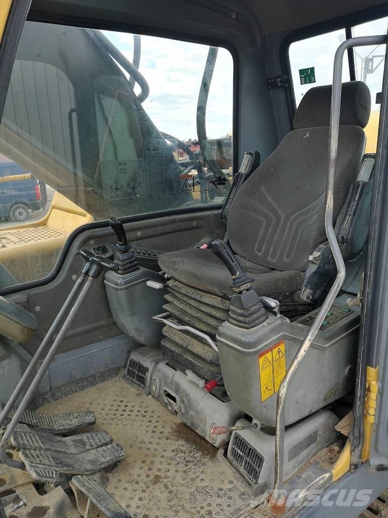 Volvo EC 360 LC Bageri gusjeničari