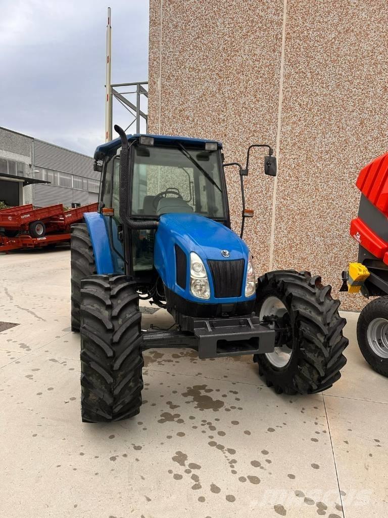 New Holland TL 100 Traktori