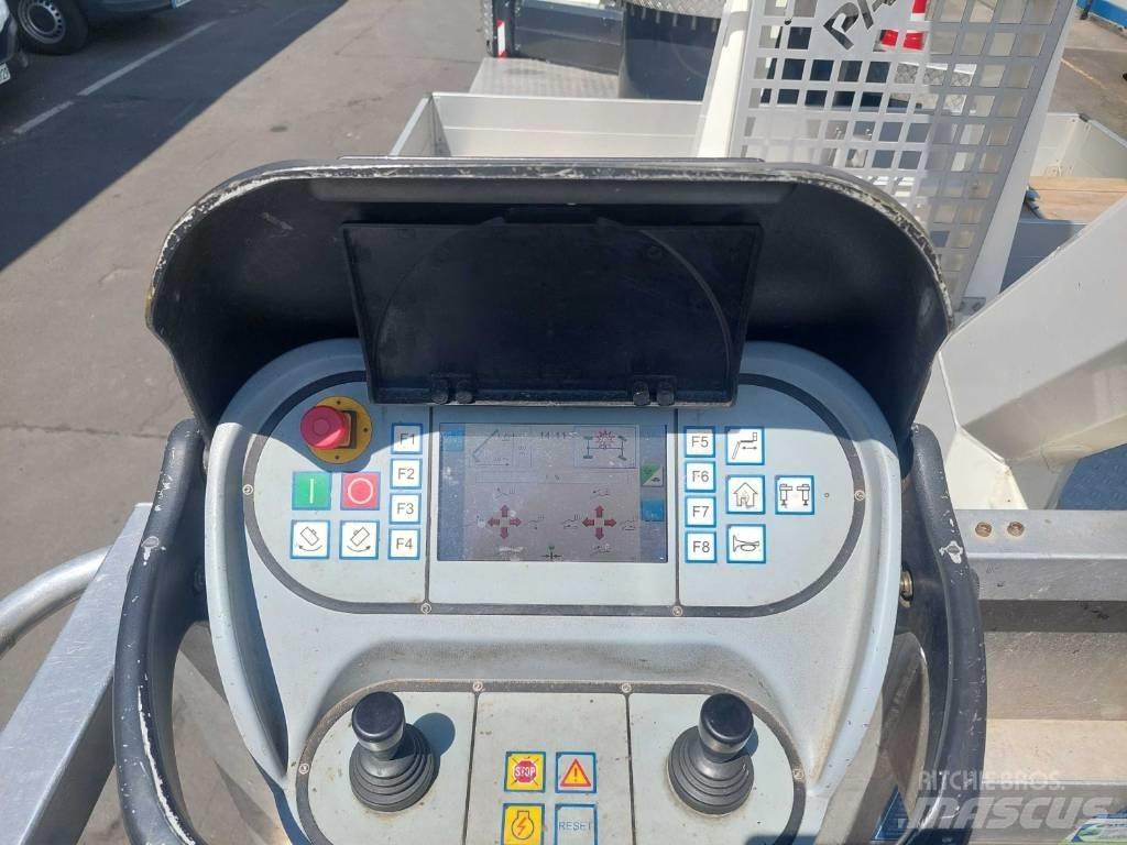 Palfinger P 300 KS Auto košare