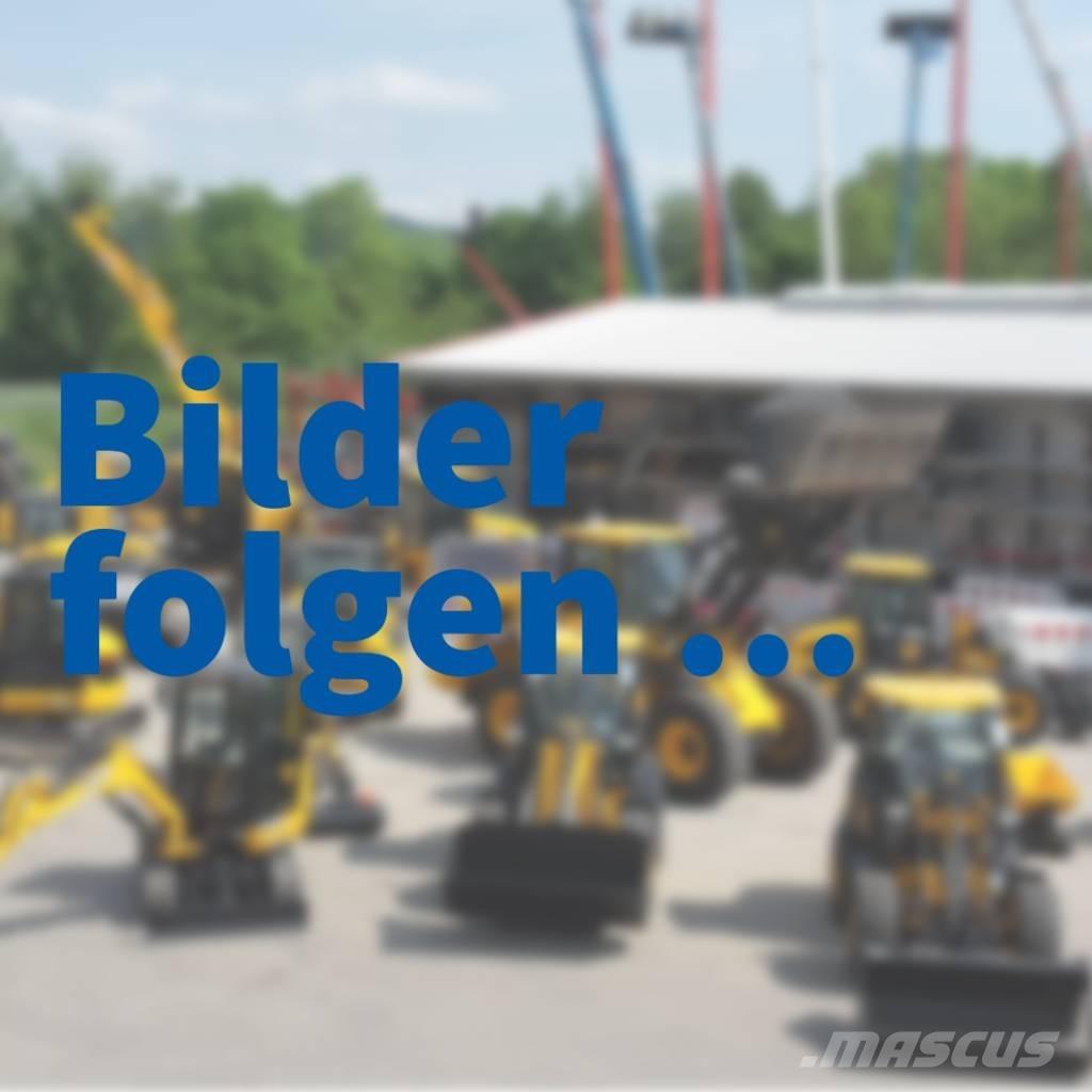 JCB 8008 CTS Mini bageri <7t