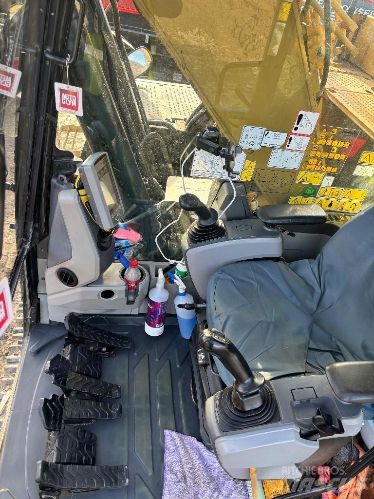 CAT 320 EL RR Bageri gusjeničari