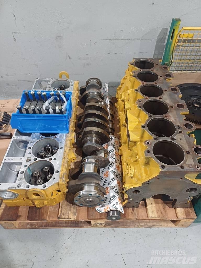 CAT 3176 Motori