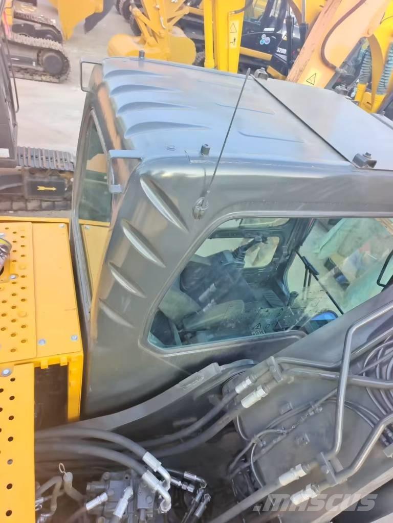 Volvo EC 210 B Bageri gusjeničari