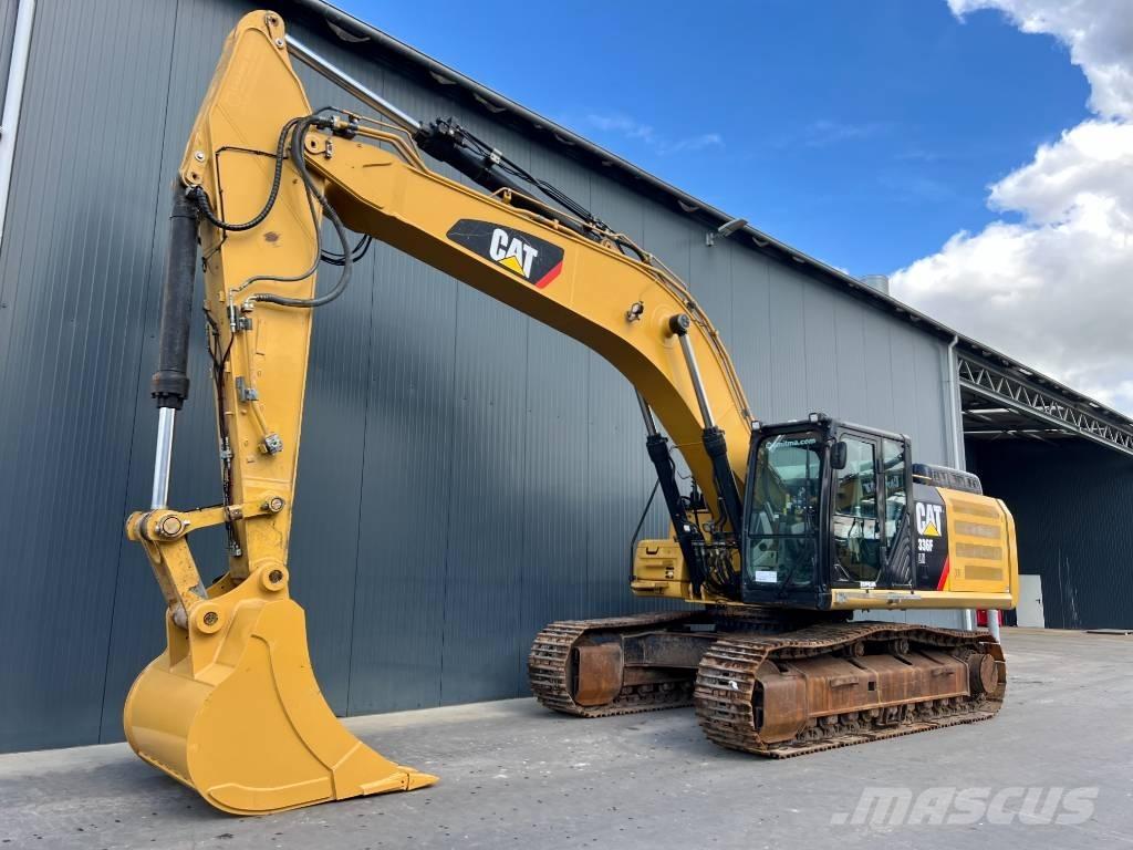 CAT 336F LN Bageri gusjeničari