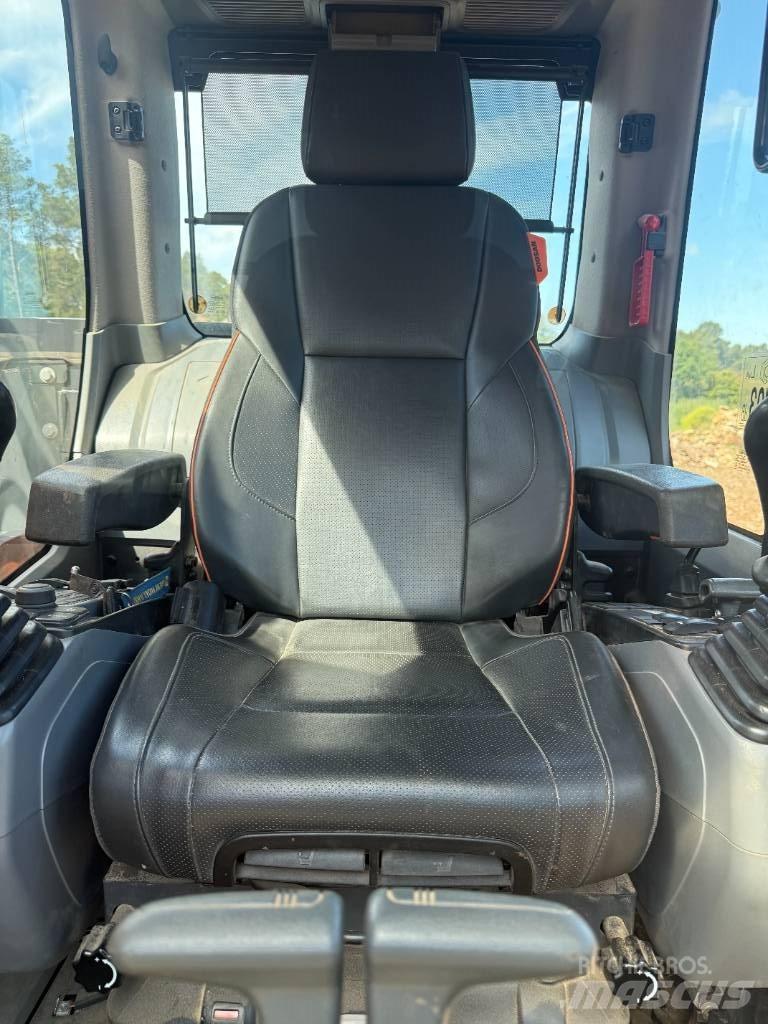 Doosan DX 235 LCR Bageri gusjeničari