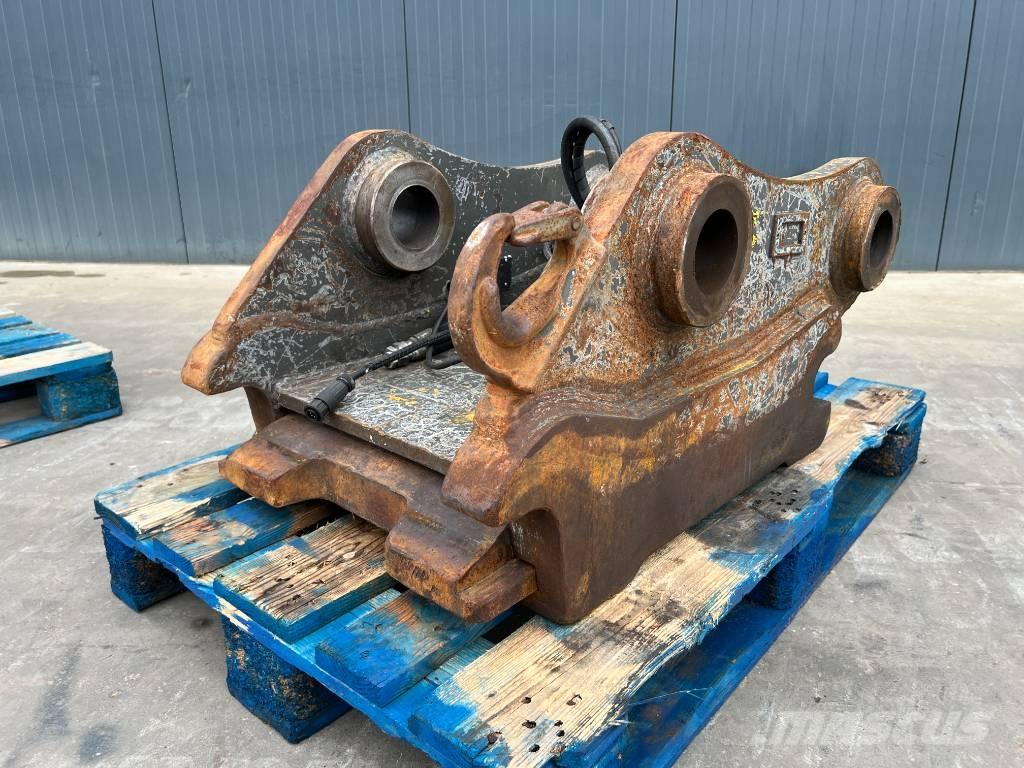 Gjerstad S80 - 329E Brze spojnice