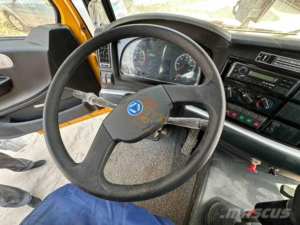 XCMG XCT 25 Rabljene dizalice za težak teren