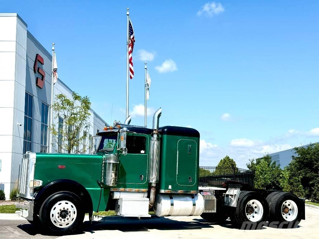 Peterbilt 389 Traktorske jedinice