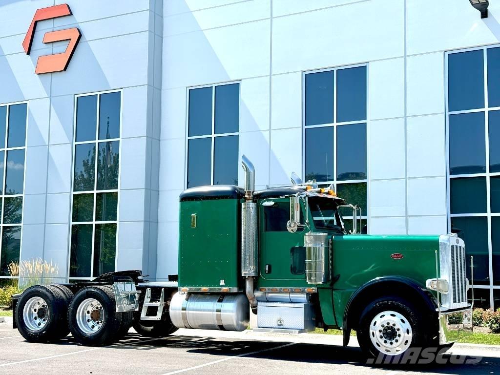 Peterbilt 389 Traktorske jedinice