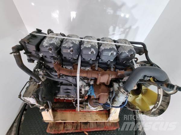 Scania DC912 L01 Motori