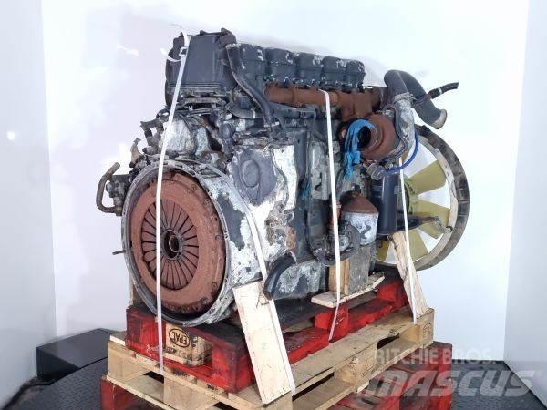 Scania DC912 L01 Motori