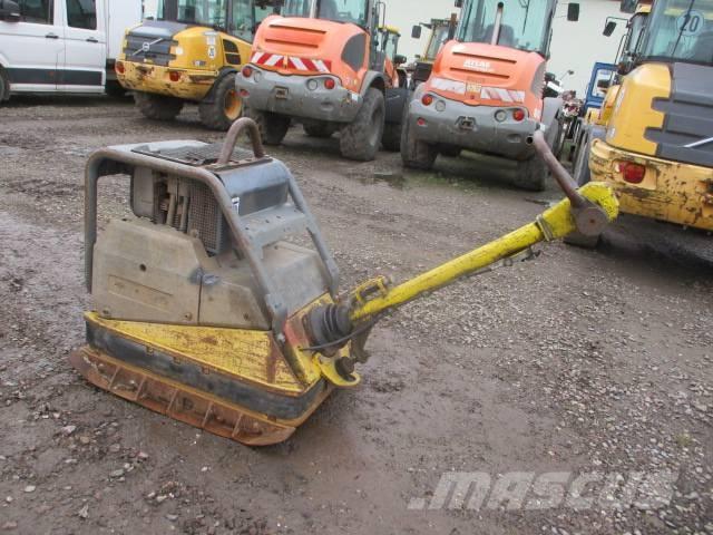 Wacker DPU6055 Vibro ploče